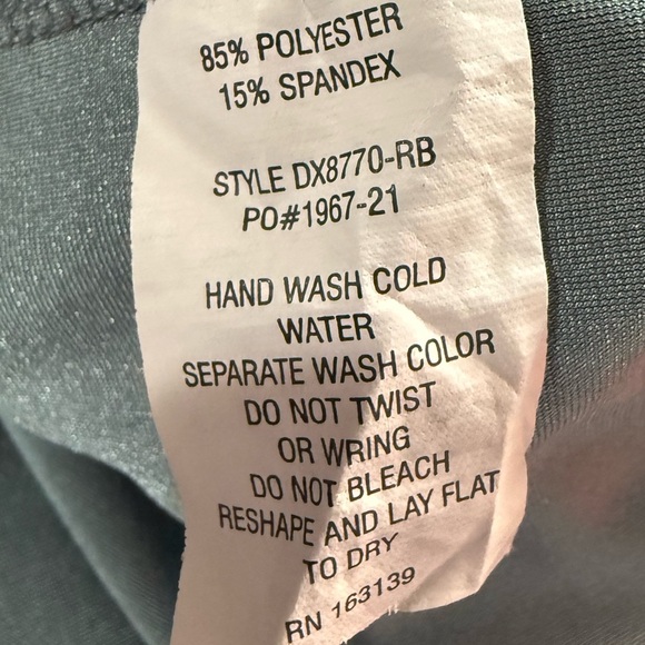 Popular 21
Sleek Women's Chemise in Blue - Picture 7 of 7